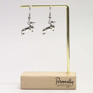 Animal Earrings - Dachshund Animal Earrings - Dachshund