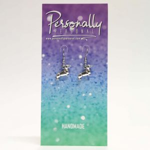 Animal Earrings - Dachshund