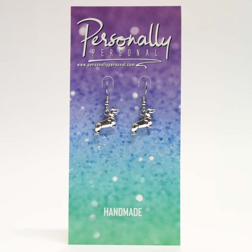 Animal Earrings - Dachshund