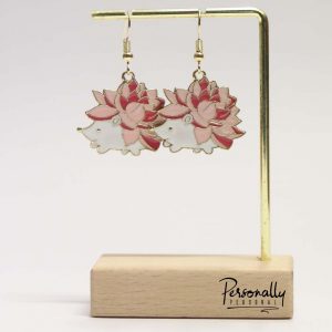 Animal Earrings - Hedgehog Animal Earrings - Hedgehog