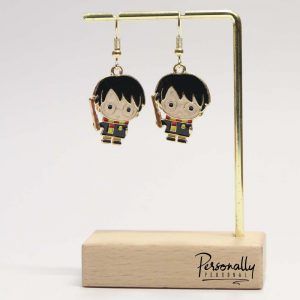 Character Earrings - HP Character Earrings - HP