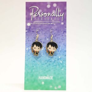 Character Earrings - HP