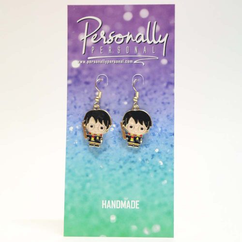 Character Earrings - HP Character Earrings - HP