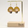 Character Earrings - HPHG Character Earrings - HPHG