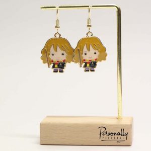 Character Earrings - HPHG
