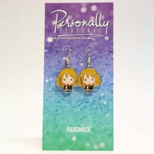 Character Earrings - HPHG