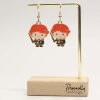 Character Earrings - HPR Character Earrings - HPR