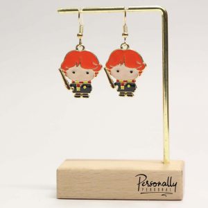 Character Earrings - HPR Character Earrings - HPR
