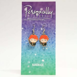 Character Earrings - HPR