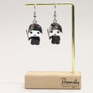 Character Earrings - Shall not be Named