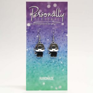 Character Earrings - Shall not be Named