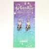 Cat Skeleton Halloween Earrings Cat Skeleton Halloween Earrings